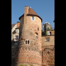 Visuel VISITE FLASH ENCEINTE ROMAINE CACHÉE ET SECRÈTE
