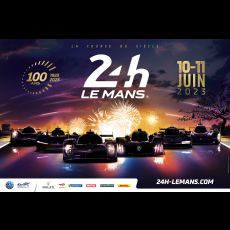 Visuel 24 HOURS OF LE MANS