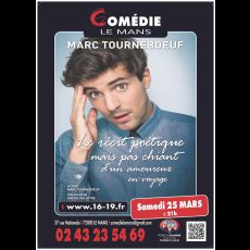 Visuel MARC TOURNEBOEUF
