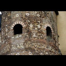 Visuel VISITE FLASH :L’ENCEINTE CACHÉE ET SECRÈTE.