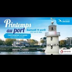 Visuel Printemps au Port