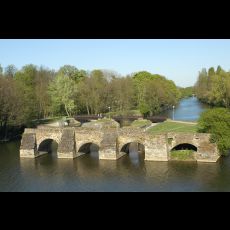 Visuel BATEAU SUR L’EAU, LA RIVIÈRE, LA RIVIÈRE…