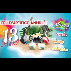Visuel Soir de fêtes à la Gèmerie - Arnage