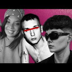 Visuel SARELLA + KAITO DE CASTEL + LYLOOW