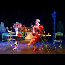 Visuel FESTIVAL DE THÉÂTRE AMATEUR