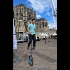 Visuel ANIMATIONS CIRQUE FOREVER YOUNG