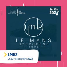 Visuel LE MANS HYDROGÈNE 2023