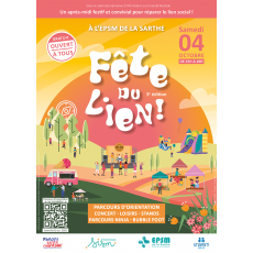 Visuel Fête du lien