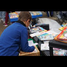 Visuel Bourse aux livres Jeunesse