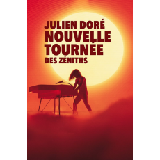 Visuel Julien Doré