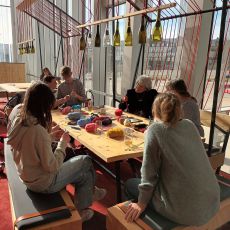 Visuel Café Tricot