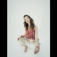 Visuel NATASCHA ROGERS trio Concert - Musiques du monde  « Ronde folk libératrice »