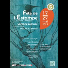 Visuel Fête de l'estampe