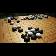 Visuel Soirée jeu de go