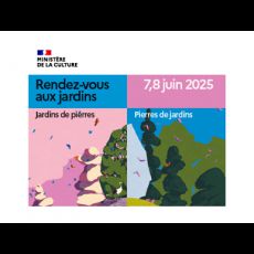 Visuel Rendez-vous aux jardins - Abbaye Royale de l'Epau
