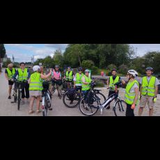 Visuel A Vélo Curieuz'Mans