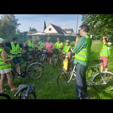 Visuel A Vélo Curieuz'Mans