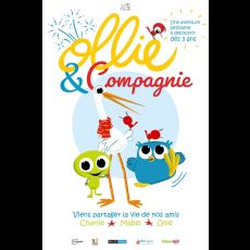 Visuel Picolo cinéma « Ollie & Compagnie »