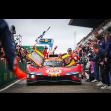 Visuel 24 Hours of Le Mans 2025