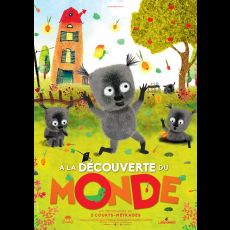 Visuel Picolo cinéma  « A la découverte du Monde »