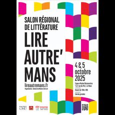 Visuel Salon Lire Autre'Mans