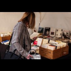Visuel Salon du livre ancien
