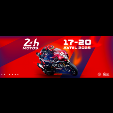 Visuel 24H Motos 2025