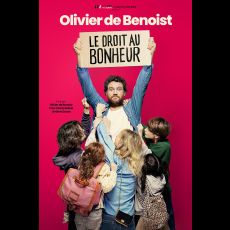 Visuel Olivier de Benoist