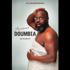 Visuel [Annulé] Issa Doumbia