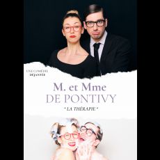 Visuel M. et Mme De Pontivy La Thérapie