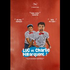 Visuel Duo comique Luc et Charlie