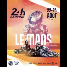 Visuel 24 Heures Karting