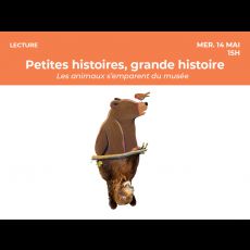 Visuel Petites histoires, grande histoire