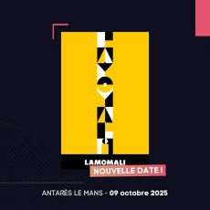 Visuel Lamomali de -M-