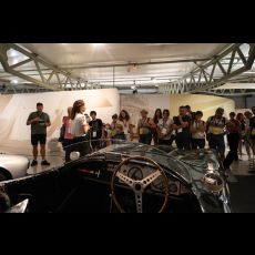 Visuel Visite Guidée du Musée des 24H du Mans 03/05
