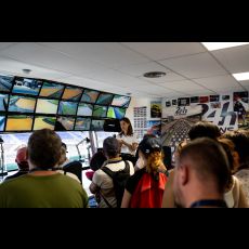 Visuel Visite Guidée du Circuit des 24H du Mans 03/05