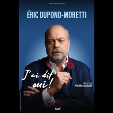 Visuel [Annulé] Eric Dupond-Moretti 