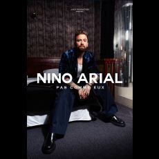 Visuel Nino Arial - Pas comme eux