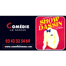 Visuel Show Dassin