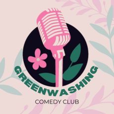 Visuel Le Greenwashing Comedy Club