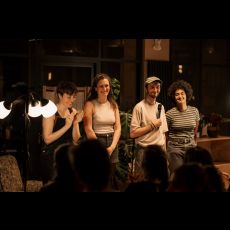 Visuel Le Greenwashing Comedy Club