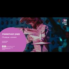 Visuel Marathon Jazz