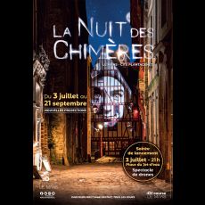 Visuel La Nuit des Chimères