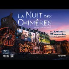 Visuel La Nuit des Chimères