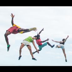 Visuel Maiador | Festival Le Mans fait son Cirque