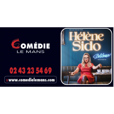 Visuel Hélène Sido – Solilesse