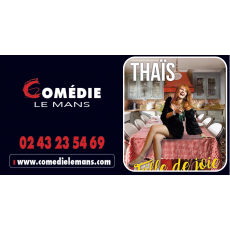Visuel Thaïs – Fille de joie