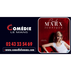 Visuel Cécile Marx – ICONIQUE