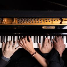 Visuel Jazz au Jardin