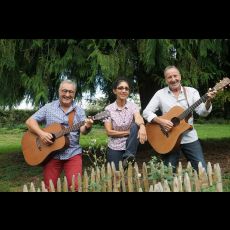Visuel Le Mans L'été Au Jardin des Plantes - Trio Colibris